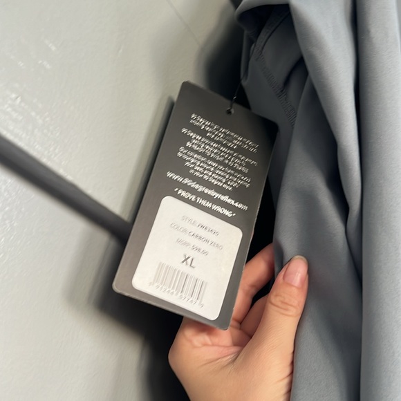 90 Degrees by Reflex Workout Jacket NWT -XL - Picture 9 of 9